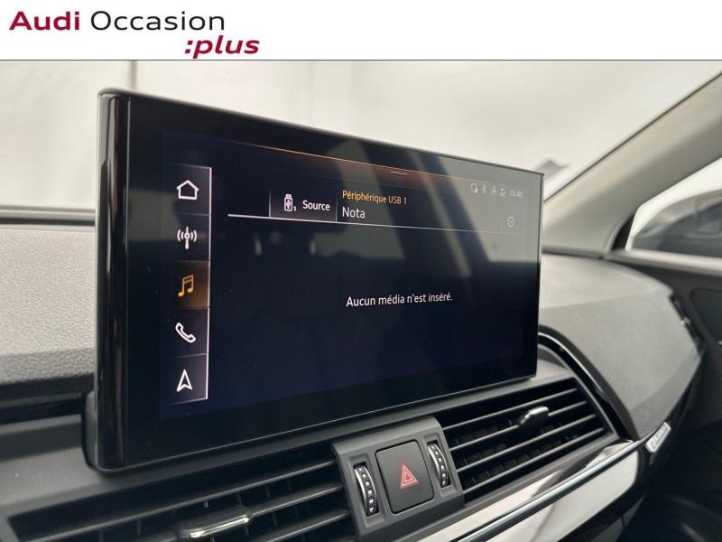 Voitures occasions Audi Q5 Avus Vélizy-Villacoublay