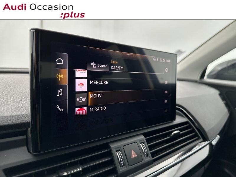 Voitures occasions Audi Q5 Avus Vélizy-Villacoublay