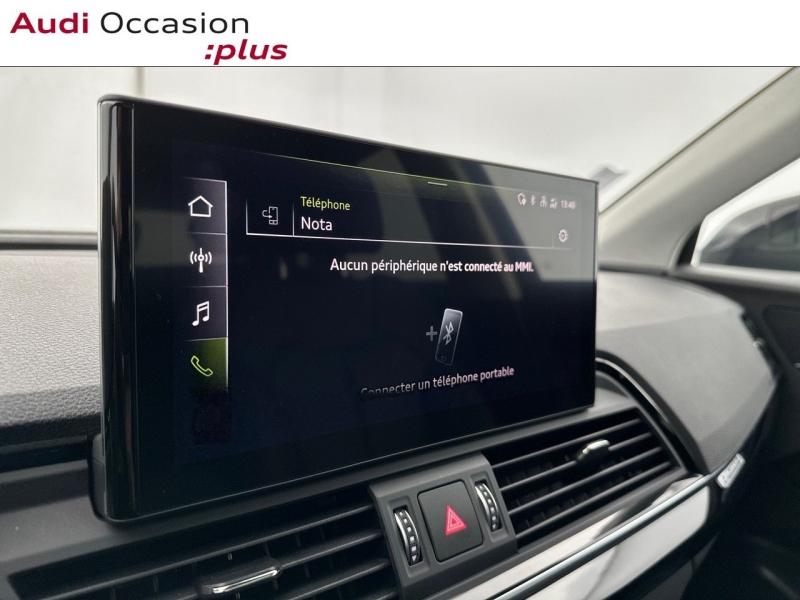 Voitures occasions Audi Q5 Avus Vélizy-Villacoublay