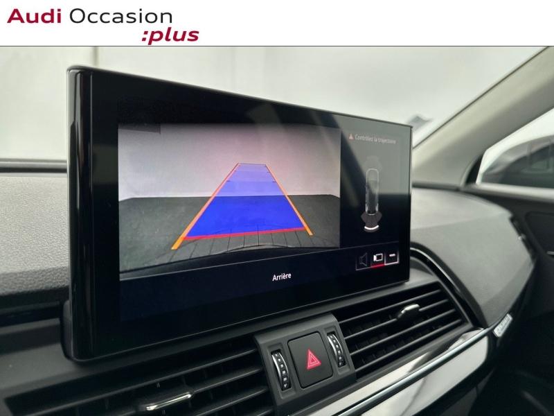 Voitures occasions Audi Q5 Avus Vélizy-Villacoublay