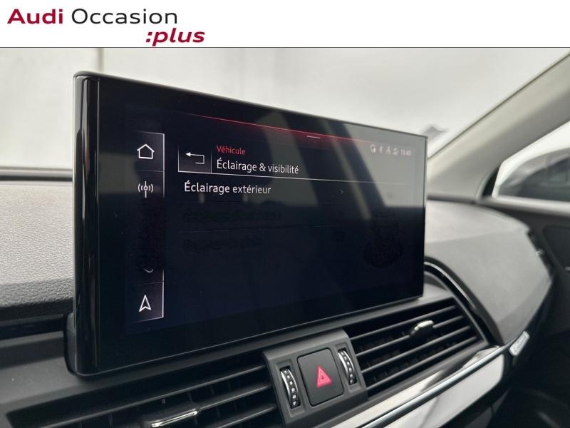 Voitures occasions Audi Q5 Avus Vélizy-Villacoublay