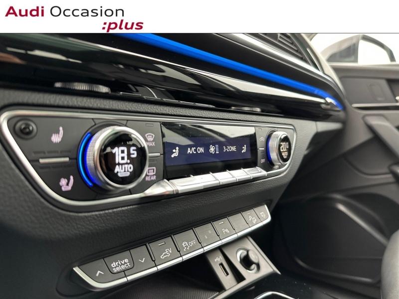 Voitures occasions Audi Q5 Avus Vélizy-Villacoublay