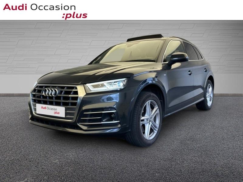 Voitures occasions Audi Q5 S line Vélizy-Villacoublay