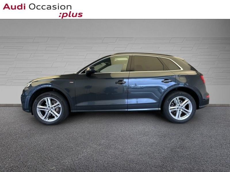 Voitures occasions Audi Q5 S line Vélizy-Villacoublay