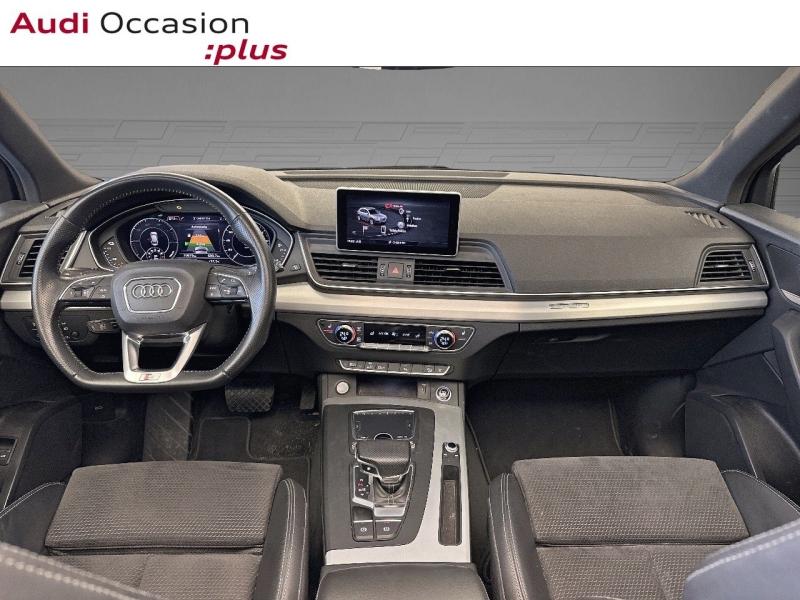 Voitures occasions Audi Q5 S line Vélizy-Villacoublay