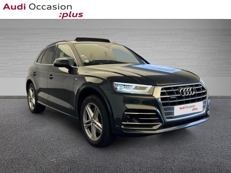 Voitures occasions Audi Q5 S line Vélizy-Villacoublay