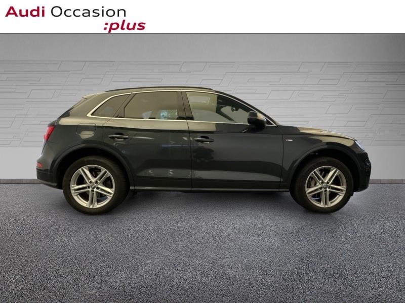 Voitures occasions Audi Q5 S line Vélizy-Villacoublay