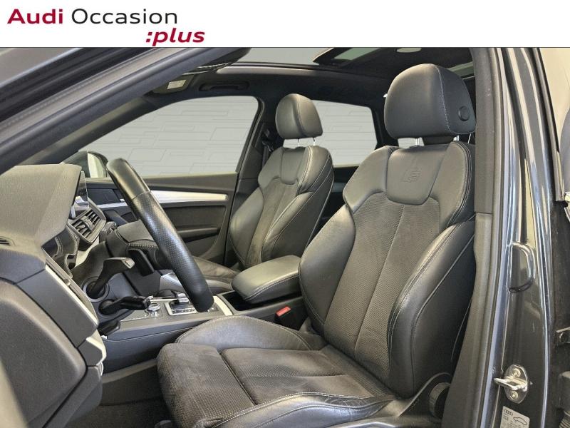 Voitures occasions Audi Q5 S line Vélizy-Villacoublay