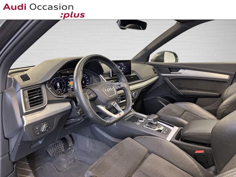 Voitures occasions Audi Q5 S line Vélizy-Villacoublay