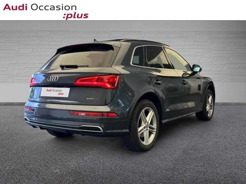Voitures occasions Audi Q5 S line Vélizy-Villacoublay