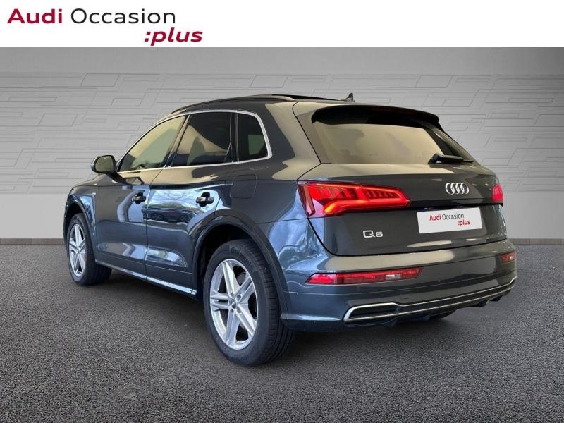 Voitures occasions Audi Q5 S line Vélizy-Villacoublay