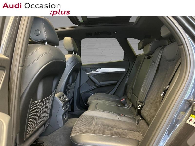 Voitures occasions Audi Q5 S line Vélizy-Villacoublay