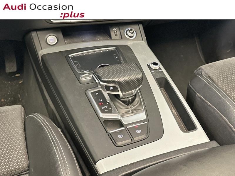 Voitures occasions Audi Q5 S line Vélizy-Villacoublay