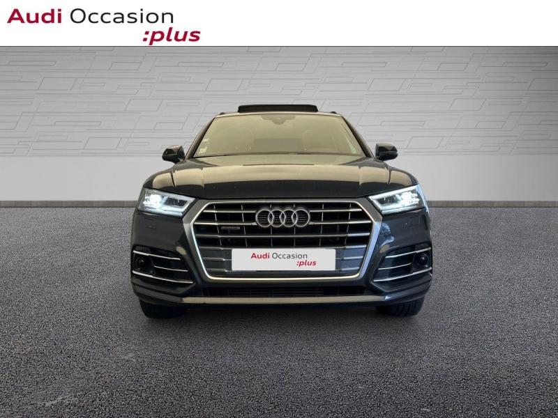 Voitures occasions Audi Q5 S line Vélizy-Villacoublay