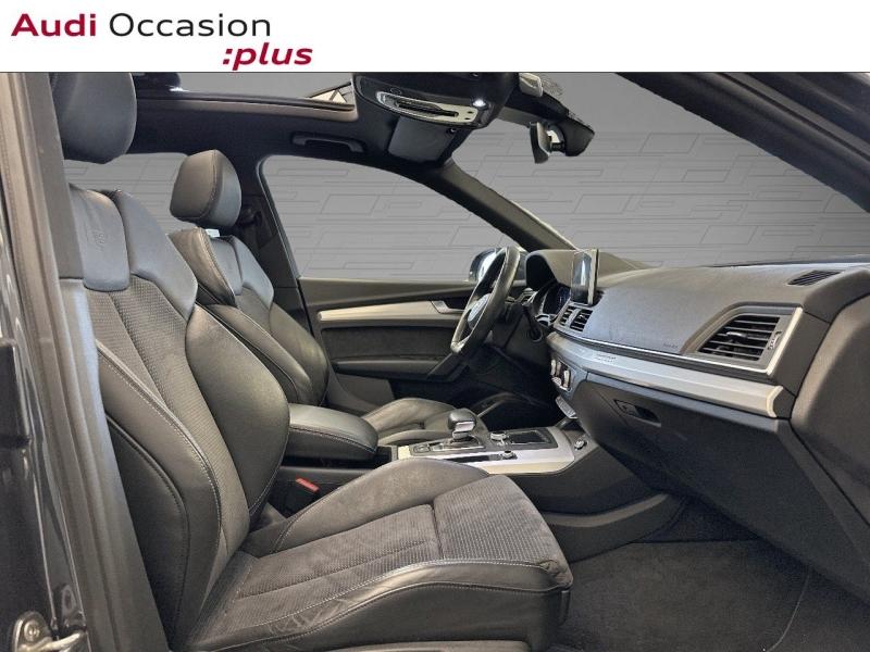 Voitures occasions Audi Q5 S line Vélizy-Villacoublay