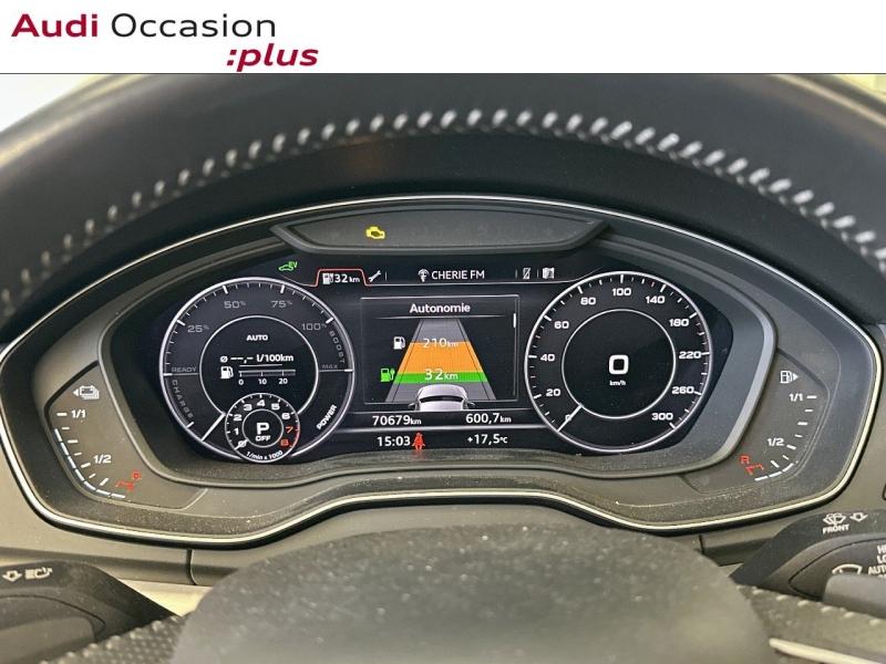 Voitures occasions Audi Q5 S line Vélizy-Villacoublay