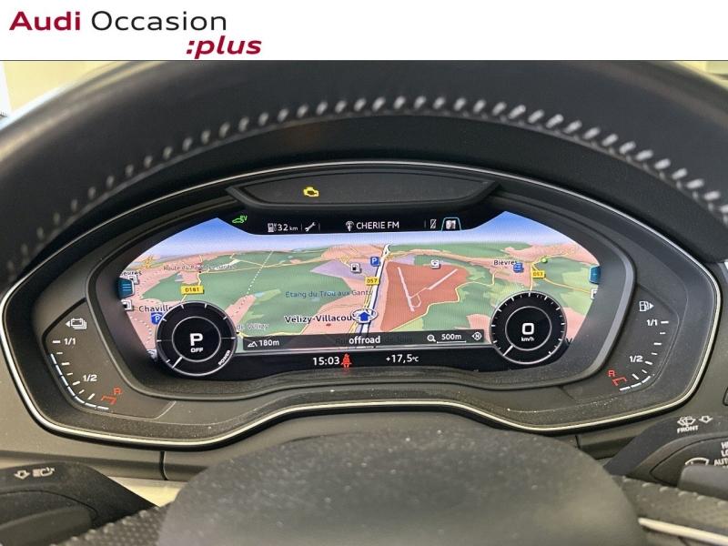 Voitures occasions Audi Q5 S line Vélizy-Villacoublay