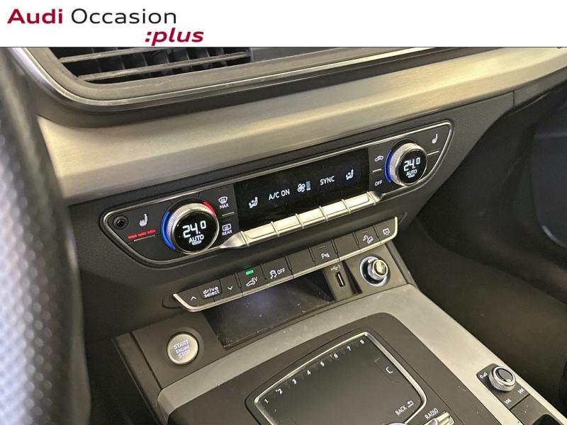 Voitures occasions Audi Q5 S line Vélizy-Villacoublay