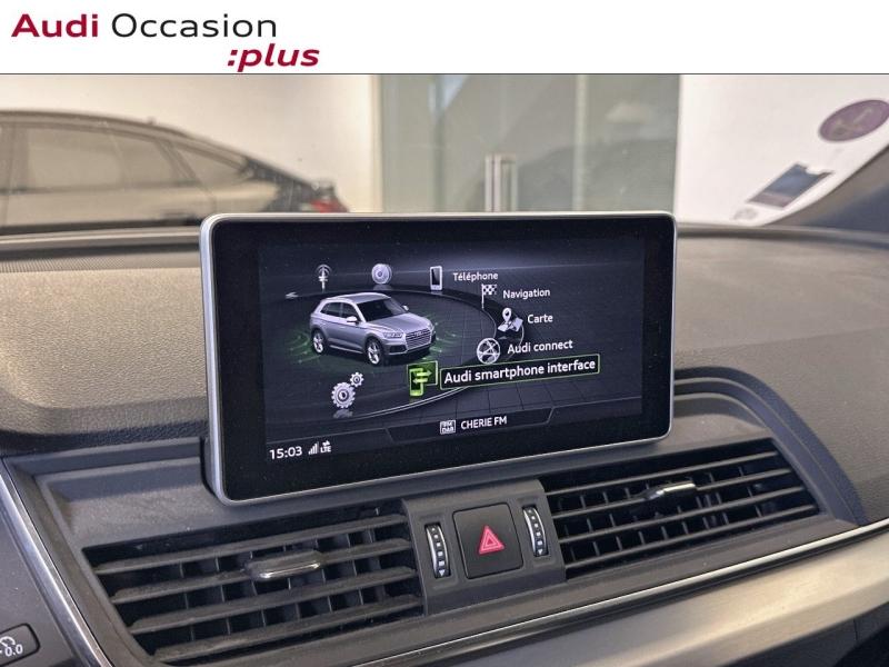 Voitures occasions Audi Q5 S line Vélizy-Villacoublay