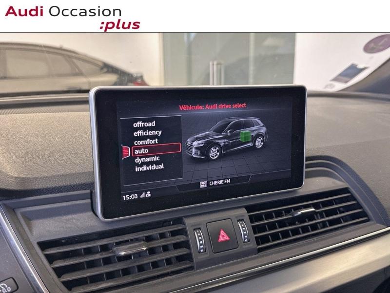 Voitures occasions Audi Q5 S line Vélizy-Villacoublay
