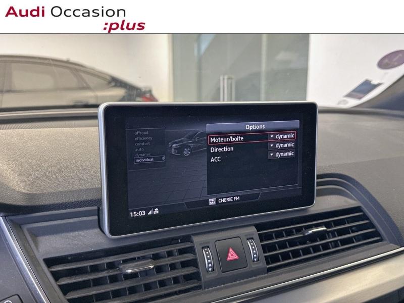 Voitures occasions Audi Q5 S line Vélizy-Villacoublay