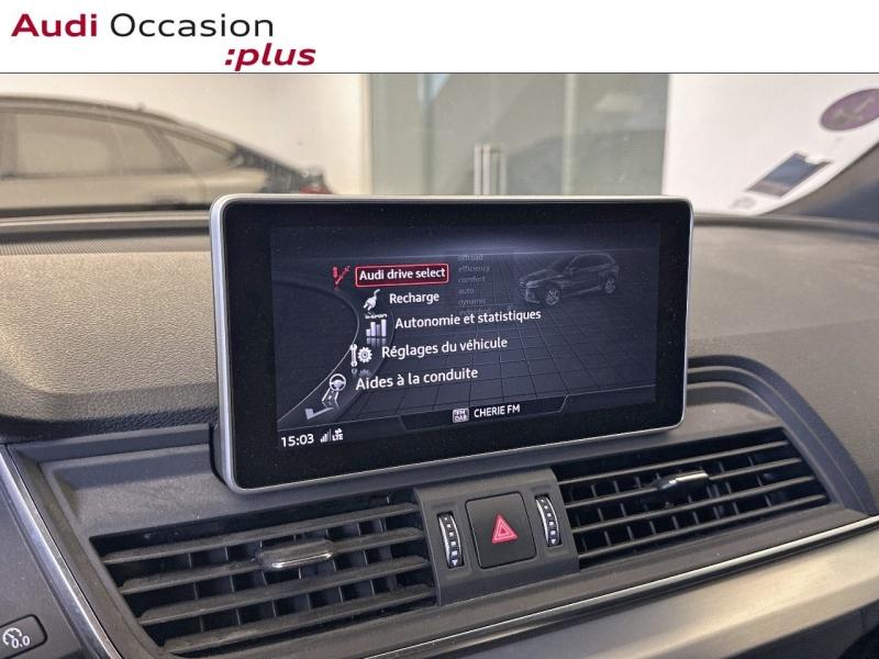 Voitures occasions Audi Q5 S line Vélizy-Villacoublay