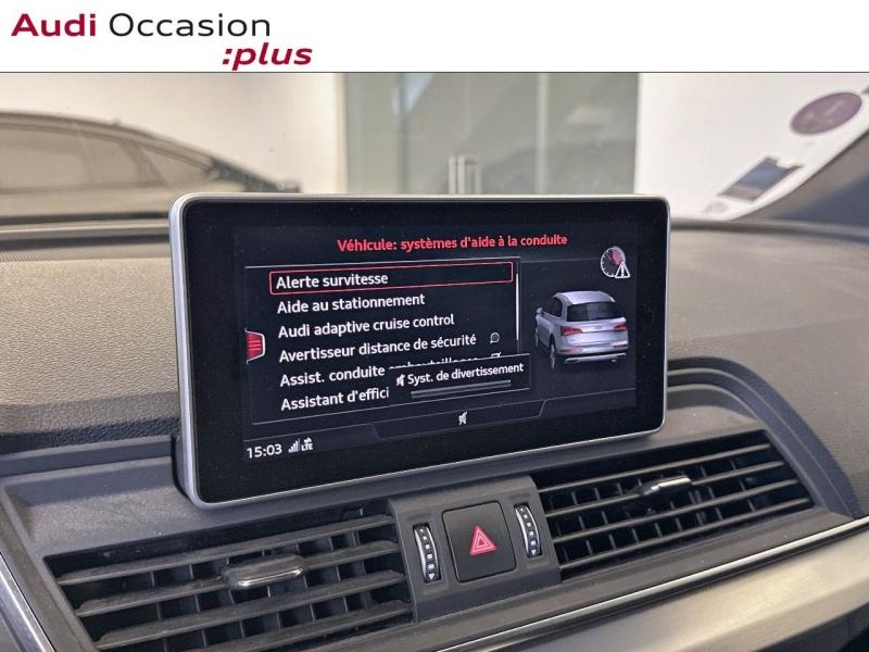 Voitures occasions Audi Q5 S line Vélizy-Villacoublay
