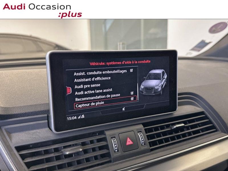 Voitures occasions Audi Q5 S line Vélizy-Villacoublay