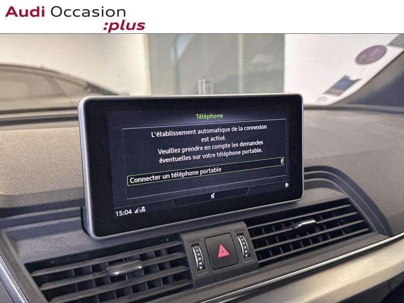 Voitures occasions Audi Q5 S line Vélizy-Villacoublay