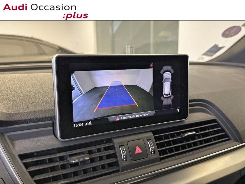 Voitures occasions Audi Q5 S line Vélizy-Villacoublay