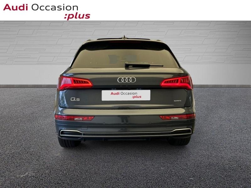 Voitures occasions Audi Q5 S line Vélizy-Villacoublay