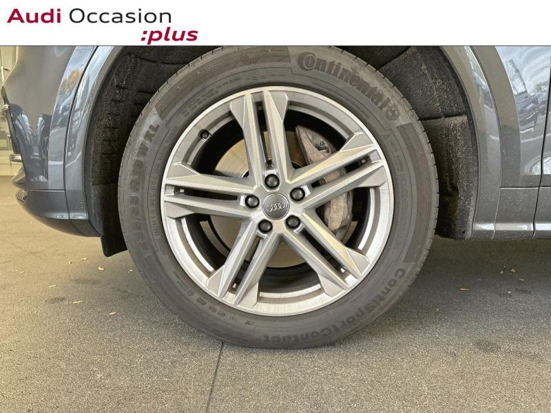 Voitures occasions Audi Q5 S line Vélizy-Villacoublay