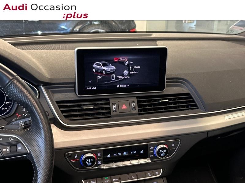 Voitures occasions Audi Q5 S line Vélizy-Villacoublay