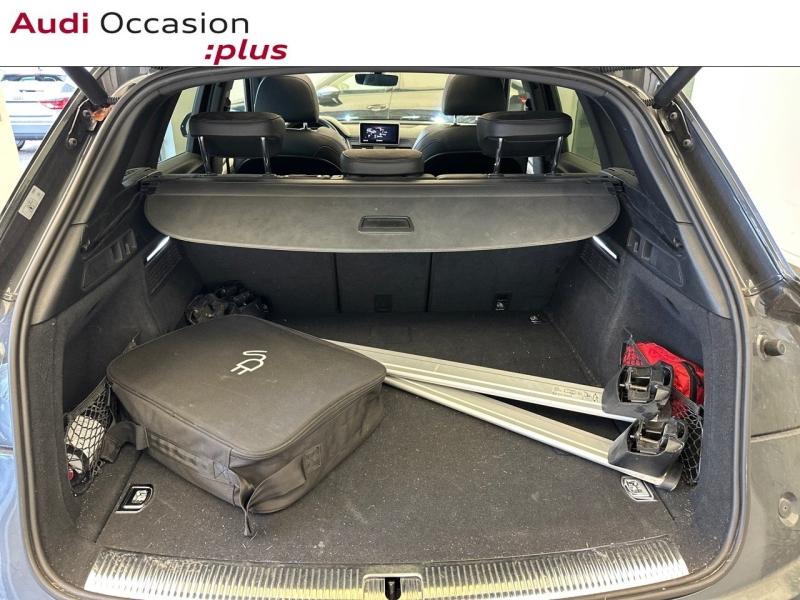 Voitures occasions Audi Q5 S line Vélizy-Villacoublay