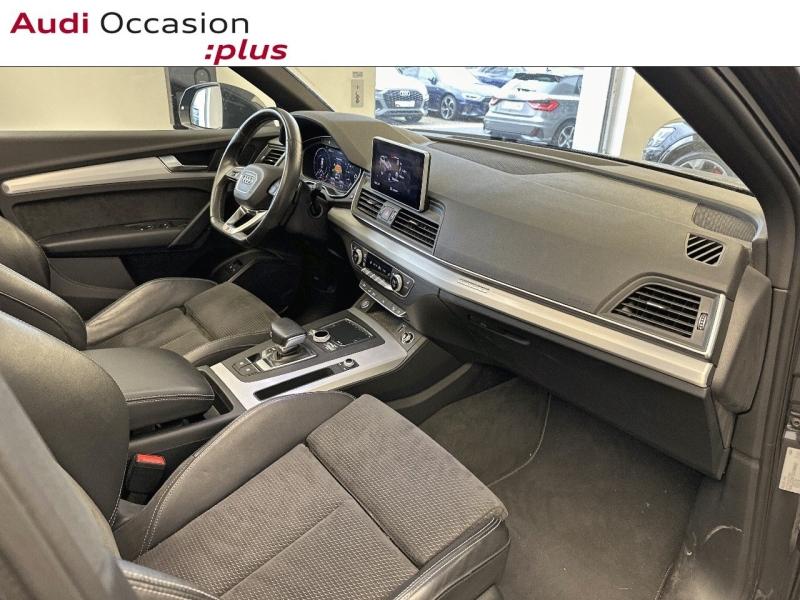 Voitures occasions Audi Q5 S line Vélizy-Villacoublay