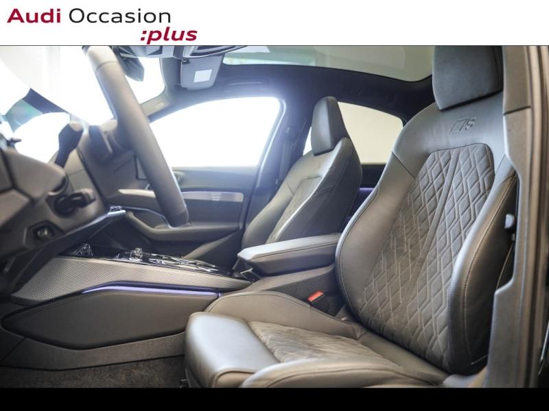 Voitures occasions Audi A5 S line Vélizy-Villacoublay