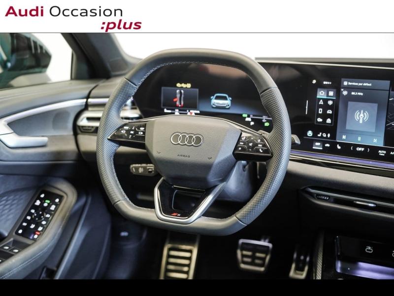 Voitures occasions Audi A5 S line Vélizy-Villacoublay