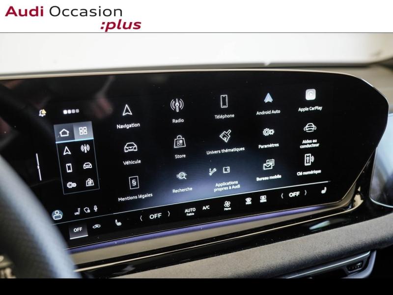 Voitures occasions Audi A5 S line Vélizy-Villacoublay