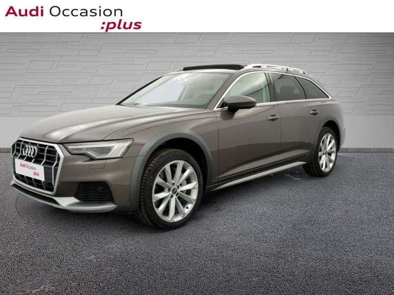Voitures occasions Audi A6 Allroad Avus Vélizy-Villacoublay