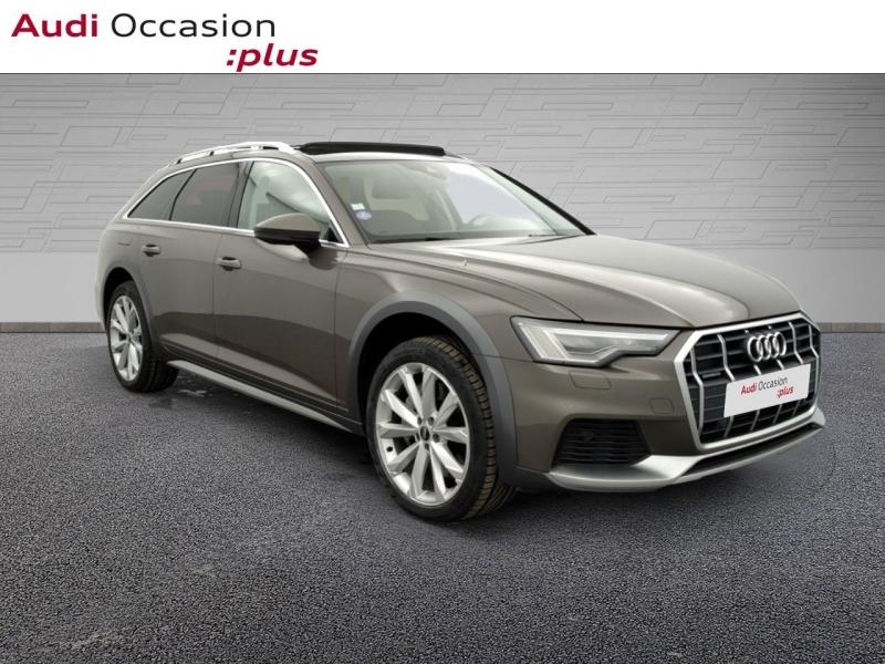 Voitures occasions Audi A6 Allroad Avus Vélizy-Villacoublay