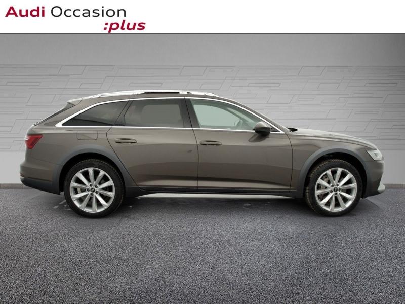 Voitures occasions Audi A6 Allroad Avus Vélizy-Villacoublay