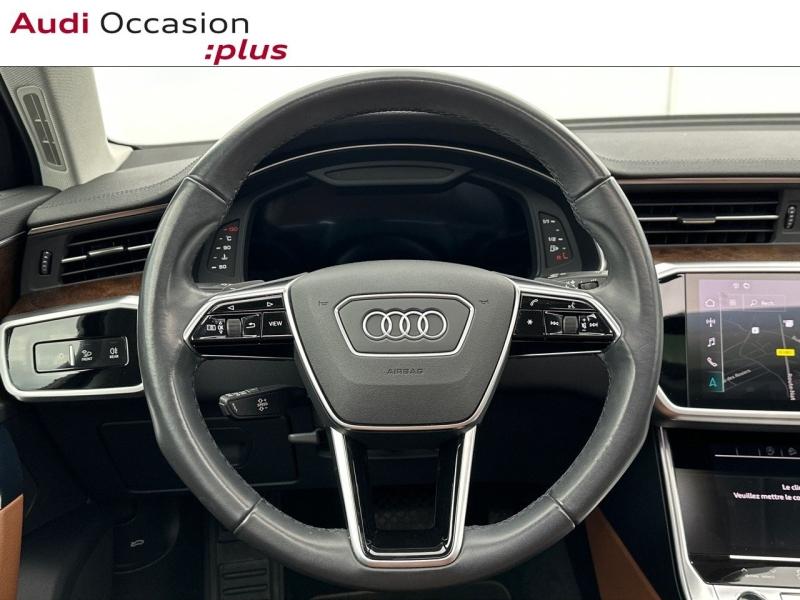 Voitures occasions Audi A6 Allroad Avus Vélizy-Villacoublay