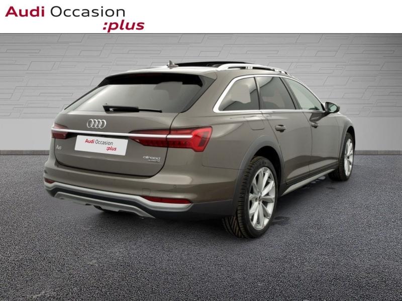 Voitures occasions Audi A6 Allroad Avus Vélizy-Villacoublay