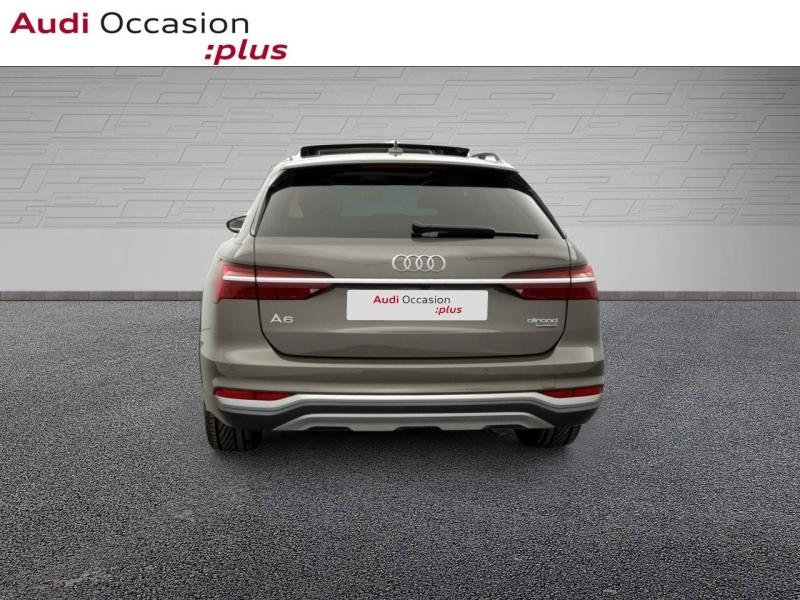 Voitures occasions Audi A6 Allroad Avus Vélizy-Villacoublay