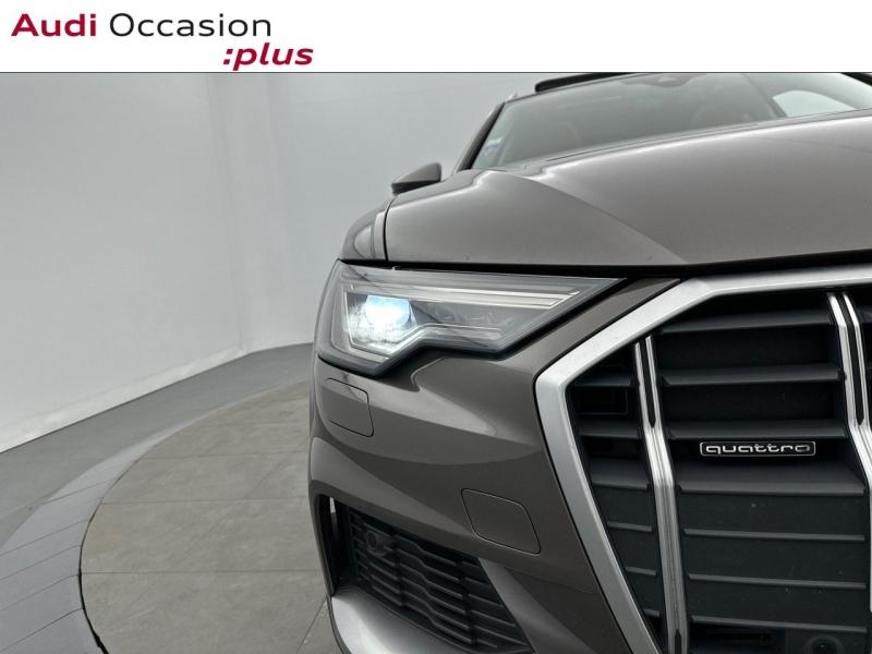Voitures occasions Audi A6 Allroad Avus Vélizy-Villacoublay