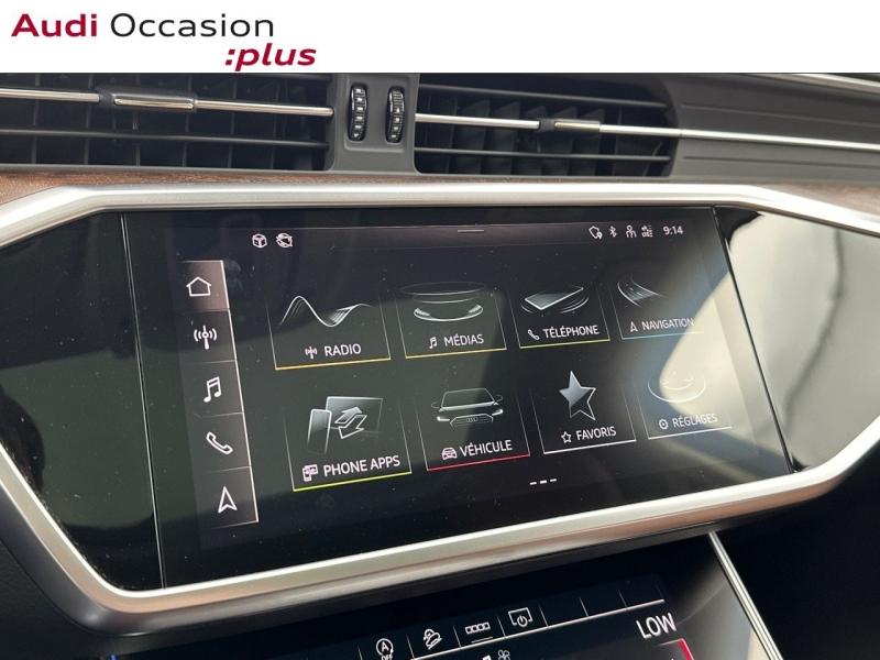 Voitures occasions Audi A6 Allroad Avus Vélizy-Villacoublay