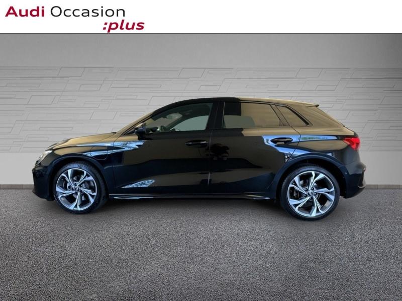 Voitures occasions Audi A3 Sportback S line Vélizy-Villacoublay