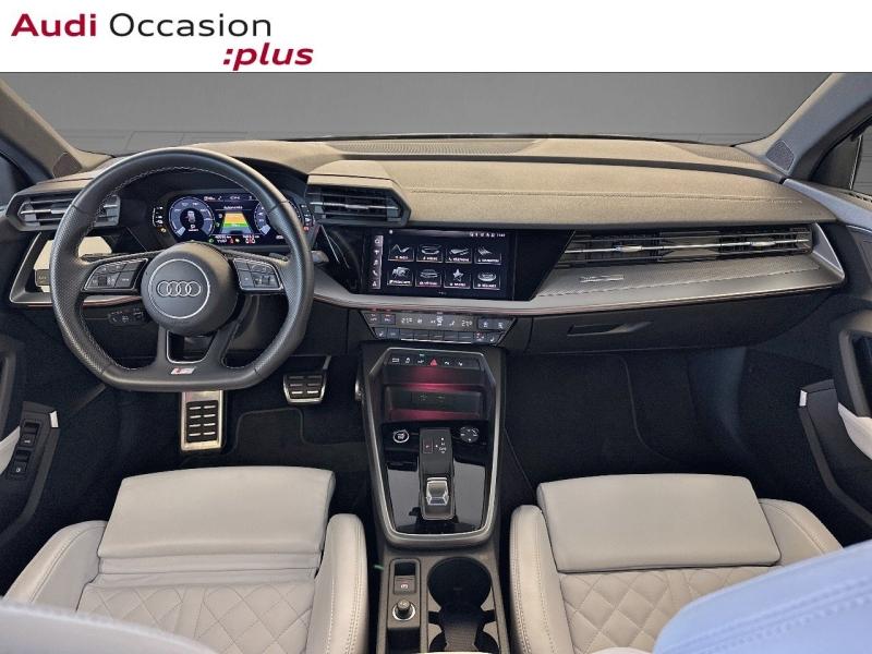 Voitures occasions Audi A3 Sportback S line Vélizy-Villacoublay