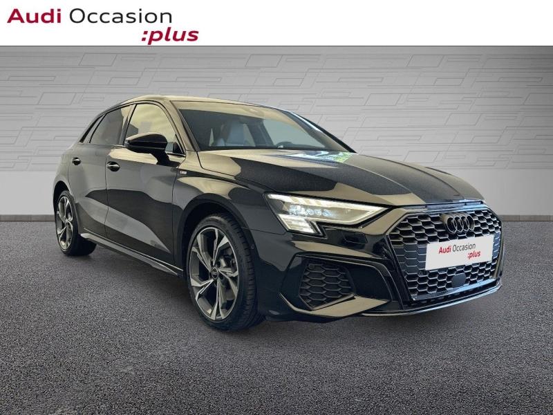 Voitures occasions Audi A3 Sportback S line Vélizy-Villacoublay
