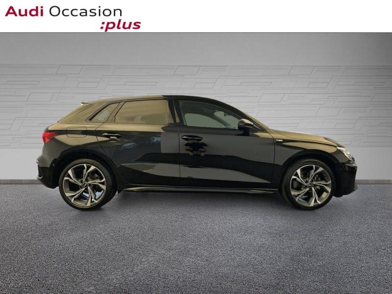 Voitures occasions Audi A3 Sportback S line Vélizy-Villacoublay